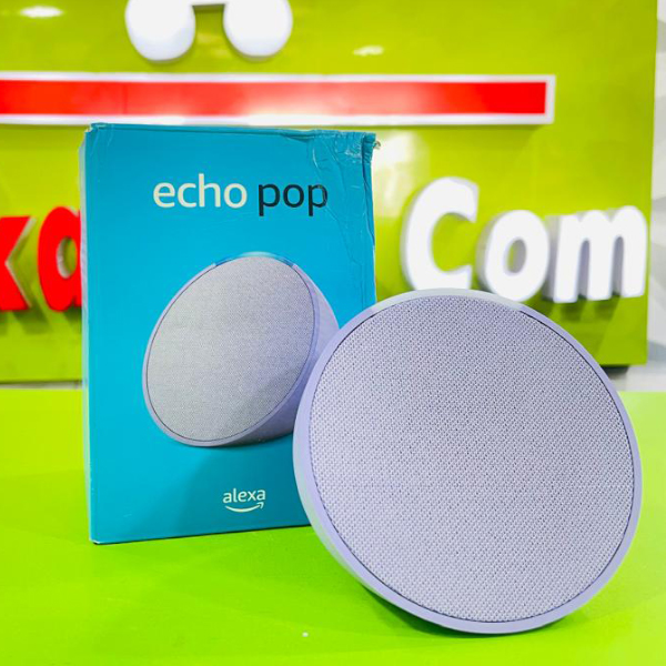 Alexa Echo Pop Smart Speaker