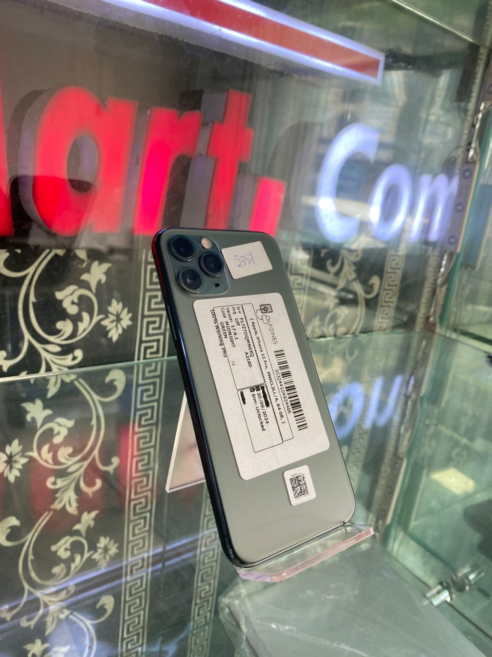 iPhone 11 Pro 64GB UK Used