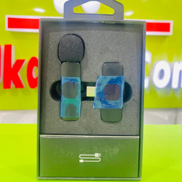 k8 wireless microphone