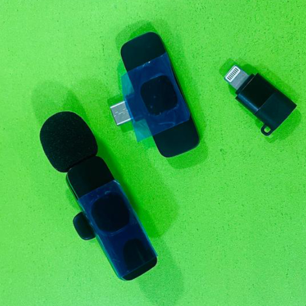 k8 wireless microphone