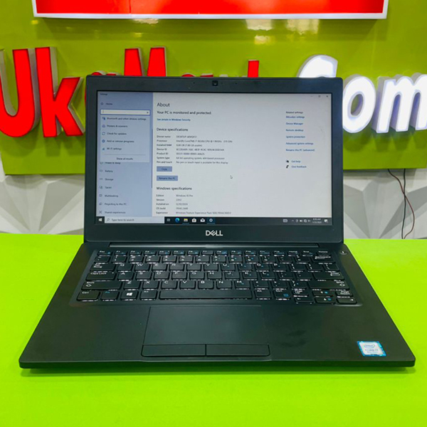 Dell Latitude 7290 8th Gen Core i7 Uk Used