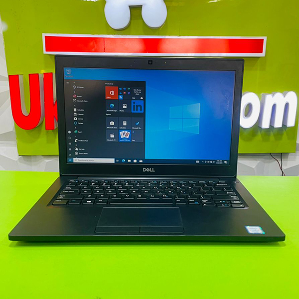 Dell Latitude 7290 8th Gen Core i7 Uk Used