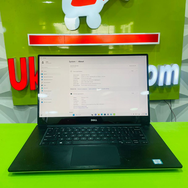 Dell Latitude Precision 5510 Core i7 6th Gen UK Used