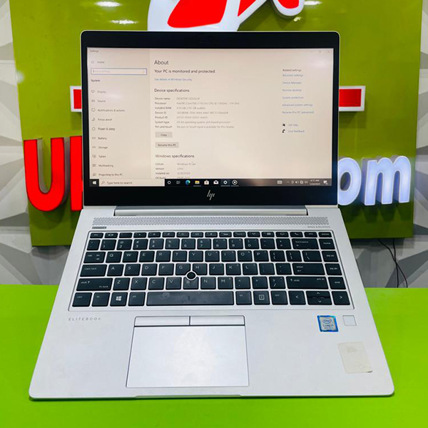 HP EliteBook 840 G5 8th Gen Core i7 UK Used