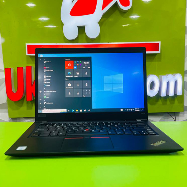 Lenovo ThinkPad T490s 8th Gen Core i7 UK Used