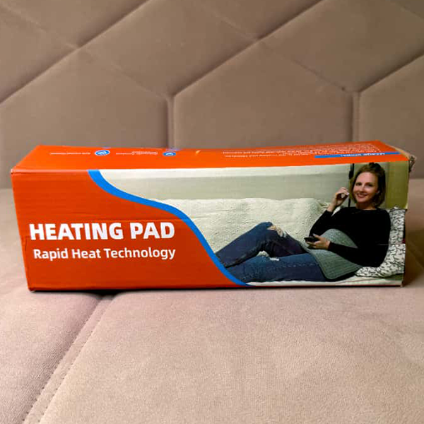 Heating Pad Rapid Heat Technology