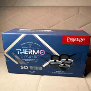 Prestige Thermo Smart 5-Piece Cookware Set