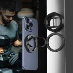 Powerful MagSafe Dual Magnetic Phone Holder