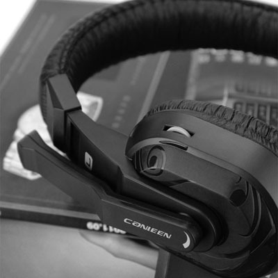 Jiahe CT-770 Wired Gaming Headset with Mic - Image 4