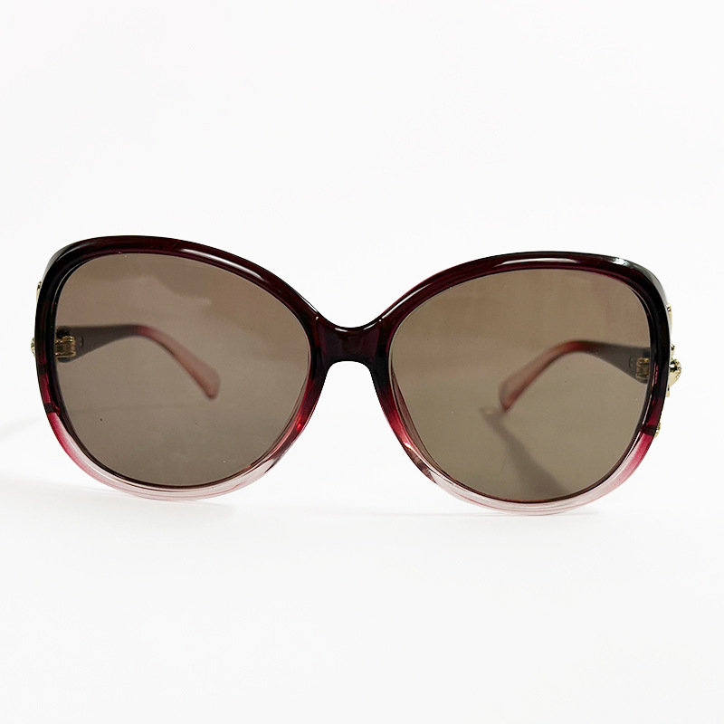 Stylish Women's Full Frame Small Sunglasses