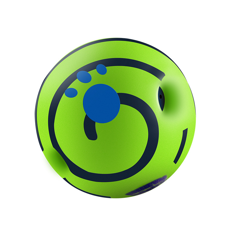 Squeaky Dog Ball Chew Toy - Image 5