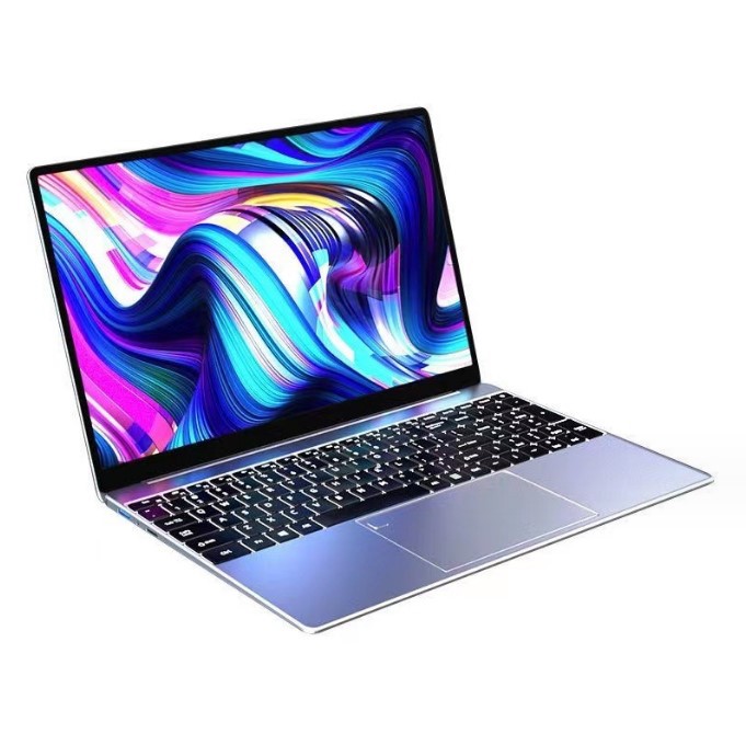 New 15.6-inch 16G running N5095 laptop student household gaming IPS portable lightweight computer
