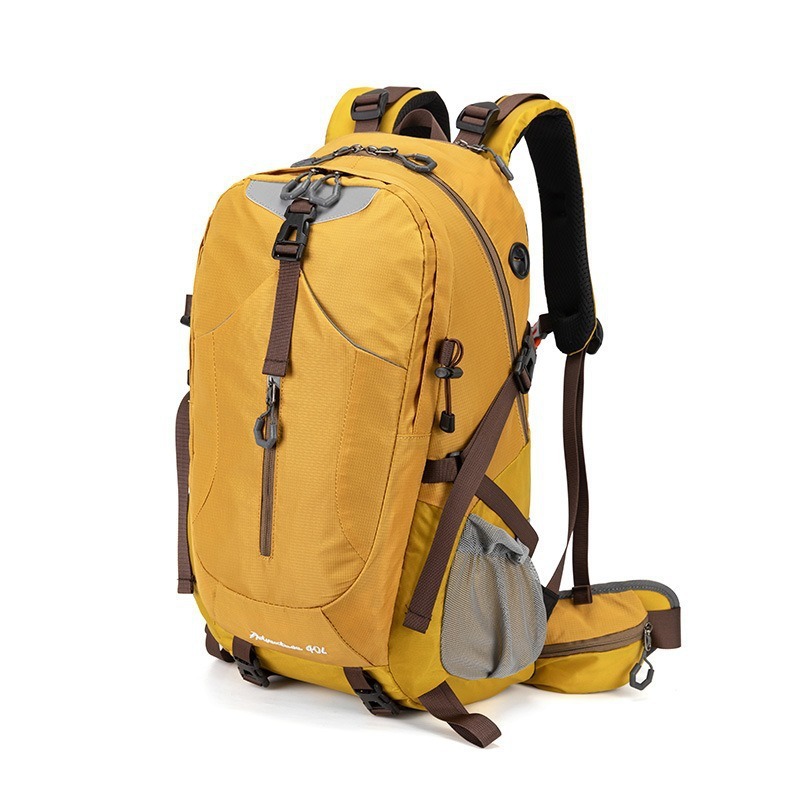 Hiking Backpack 36-55 L Lightweight Large Capacity Travel Bag - Image 4