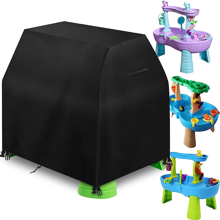 420D Waterproof Children's Outdoor Toy Table Cover