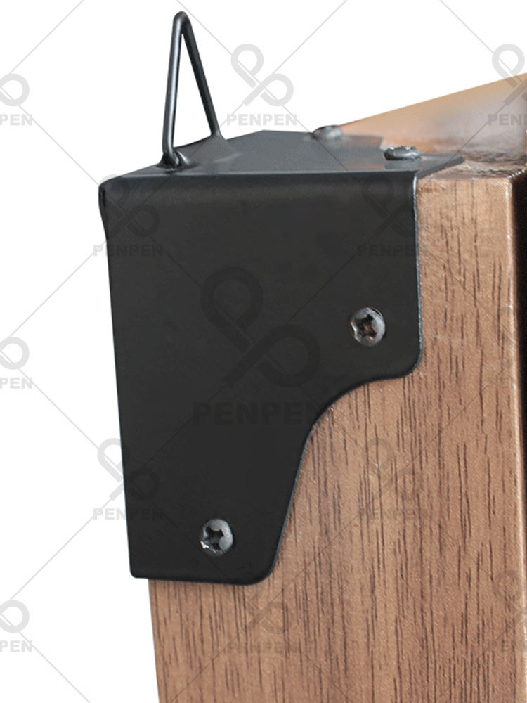 PENPEN Wooden Box Dartboard Set - Image 2