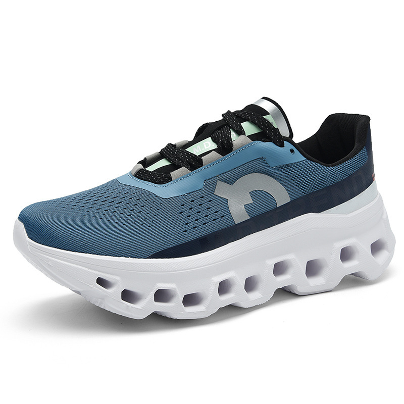 Lightweight Casual Running Shoes, All-Match Spring Autumn Sports Trainers - Image 2