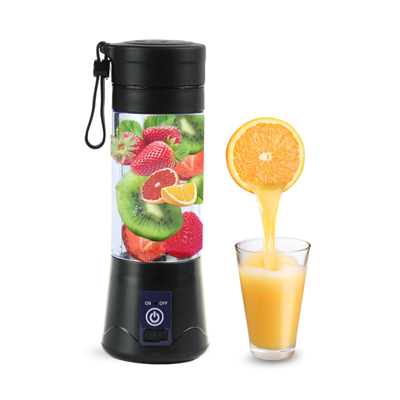 Powerful Portable USB Electric Juicer Cup - Image 3