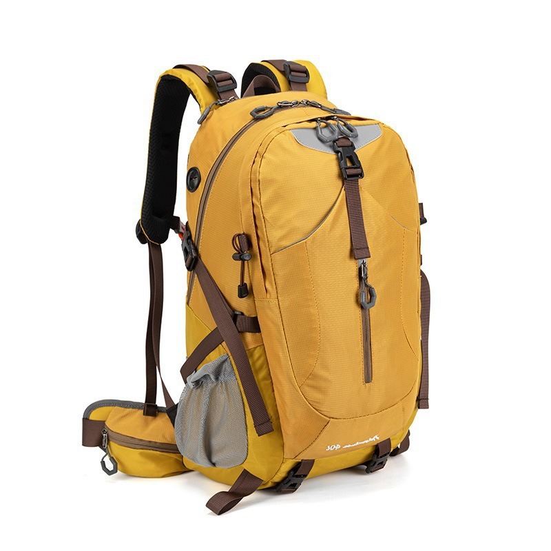 Hiking Backpack 36-55 L Lightweight Large Capacity Travel Bag - Image 3
