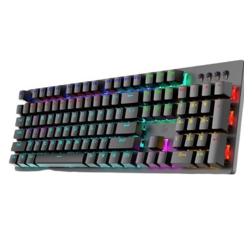 HP Mechanical Gaming Keyboard Green Switch
