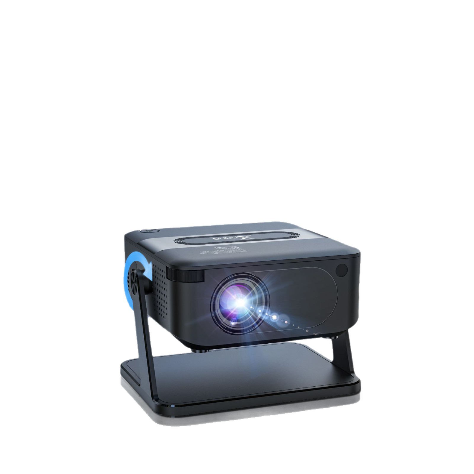 Mini Portable 4K HD Wireless Projector