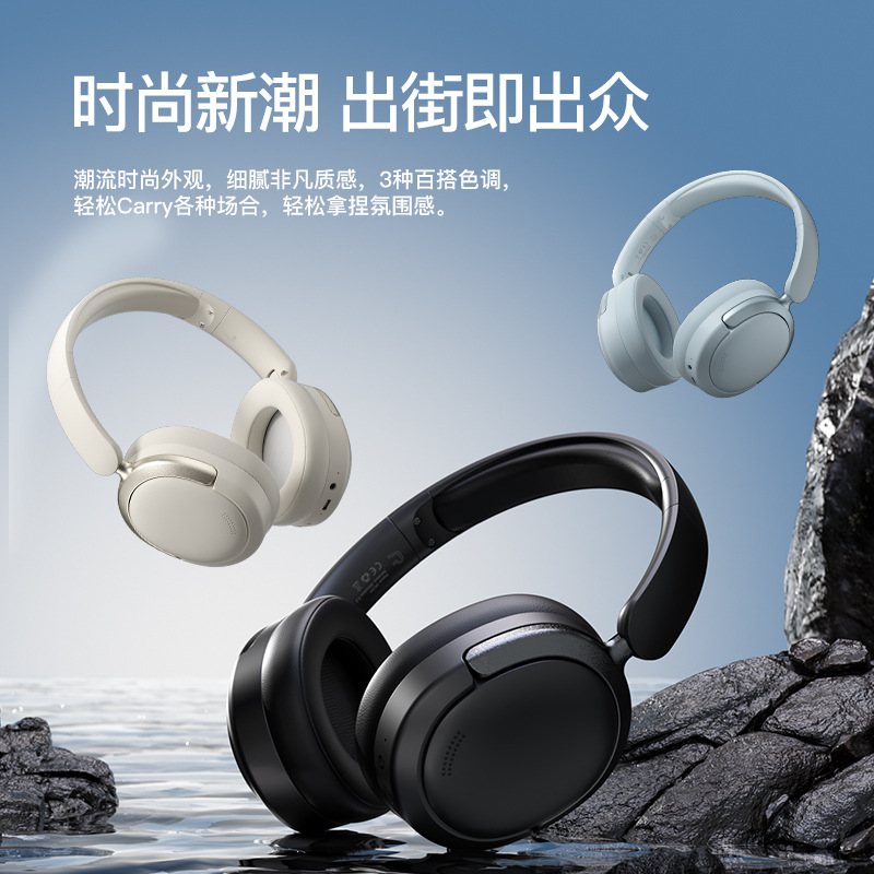 Bluetooth Gaming Headset SY-T8, Noise Canceling, Long Battery - Image 2