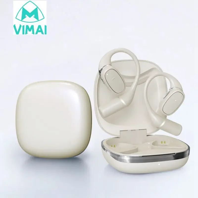 VIMAI OWS gaming sports headset clip-on Bluetooth headset open Non in-ear ear-mounted call drop