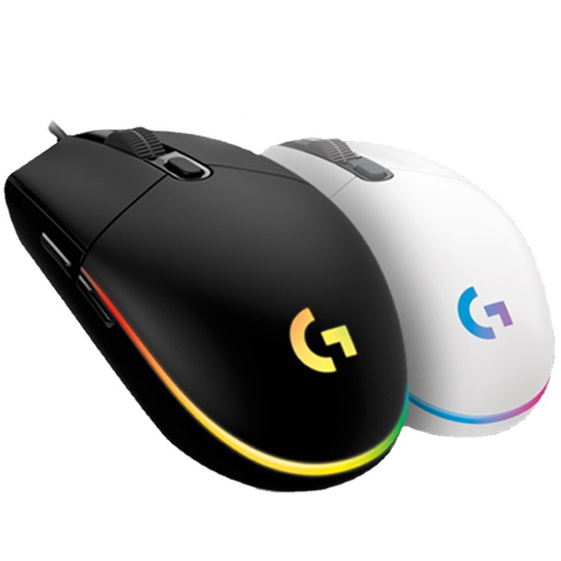 Logitech G102 Second Generation Wired Gaming Mouse