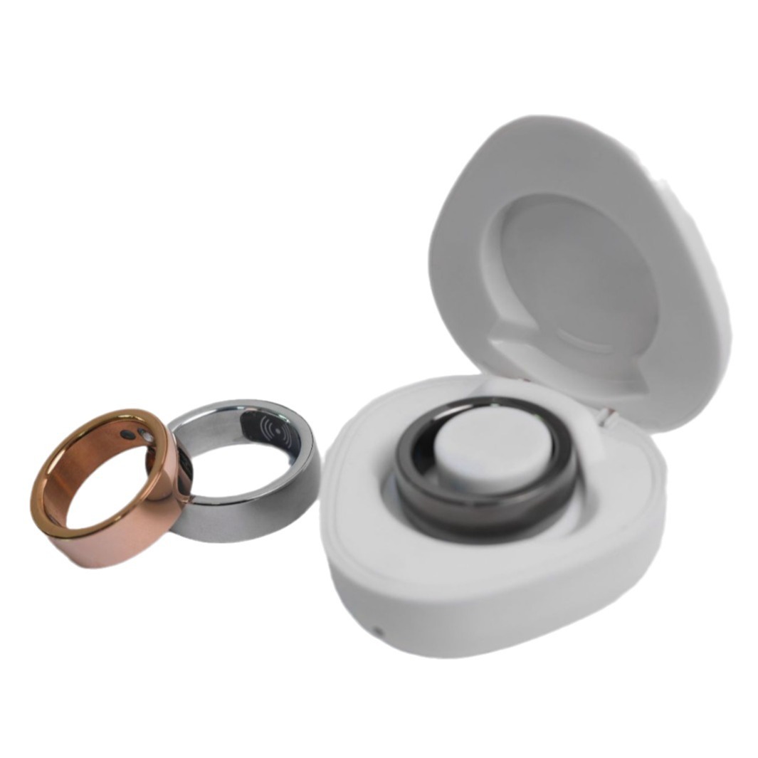 Smart Ring MX-YO1 Bluetooth ECG Sleep Tracker NFC - Image 2