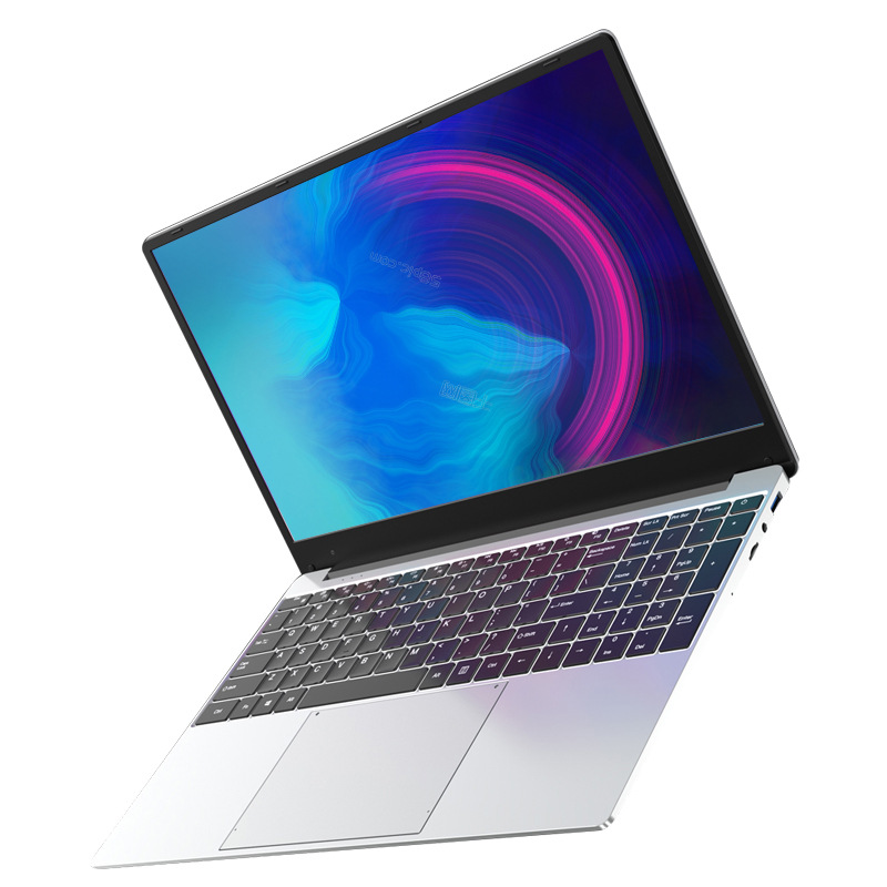2025 new 2.5K HD 15.6-inch N95 laptop ultra-thin business office gaming notebook