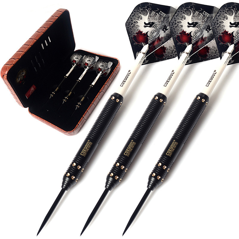 CUESOUL Q Sports G Dragon Hard Darts Set 23/25/27 g for Indoor Bar Games - Image 5