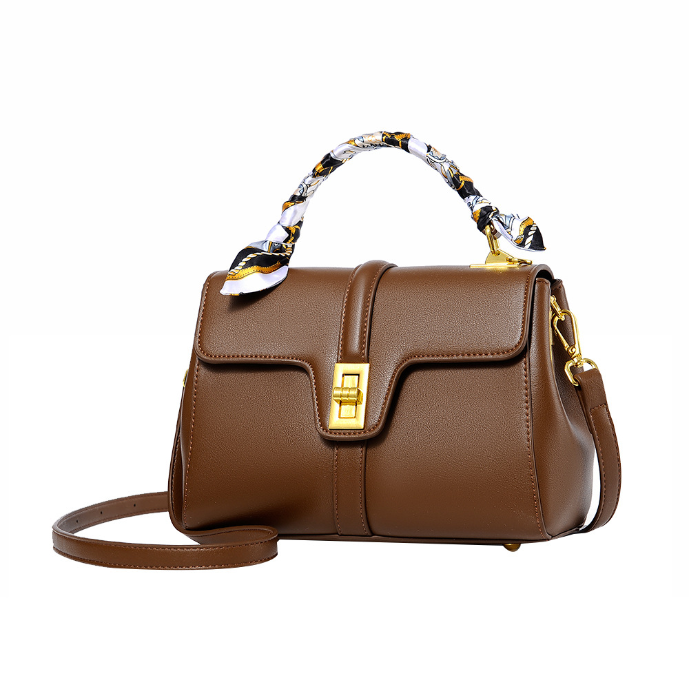Stylish Fansiman Small Square Messenger Bag for Women - Image 4