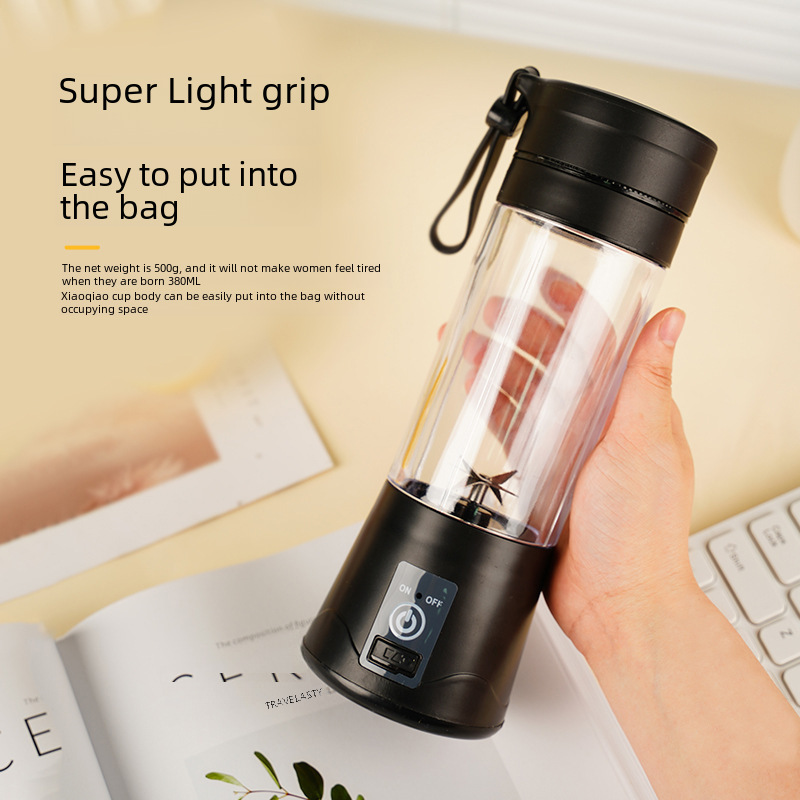 Powerful Portable USB Electric Juicer Cup - Image 5