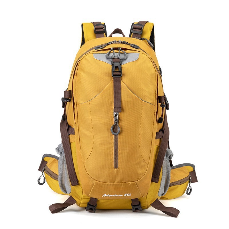 Hiking Backpack 36-55 L Lightweight Large Capacity Travel Bag - Image 5