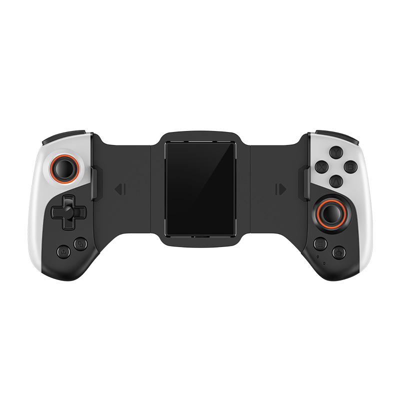 JK02 stretch for cooling in gaming handle IOS Android Switch telescopic semiconductor refrigeration Bluetooth gamepad