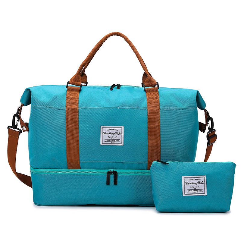 Large Capacity Lightweight Travel Gym Duffel Bag - Image 5