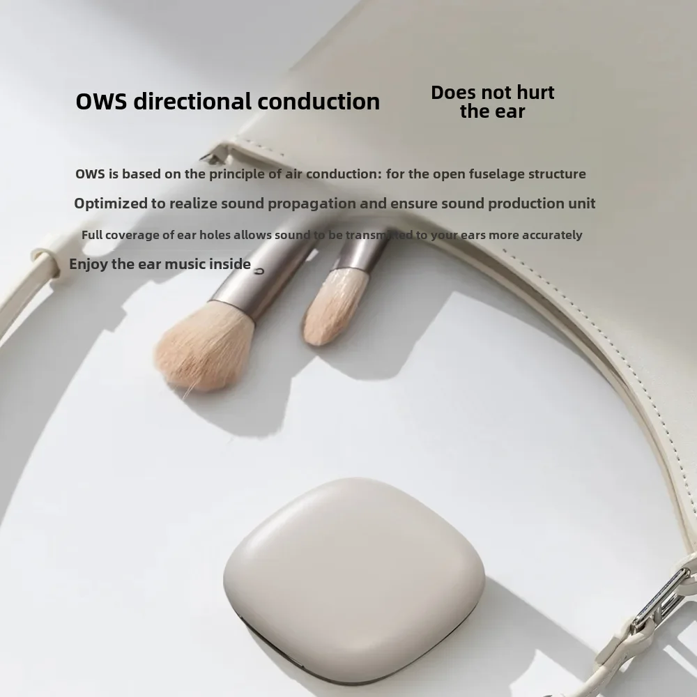 VIMAI OWS gaming sports headset clip-on Bluetooth headset open Non in-ear ear-mounted call drop - Image 3