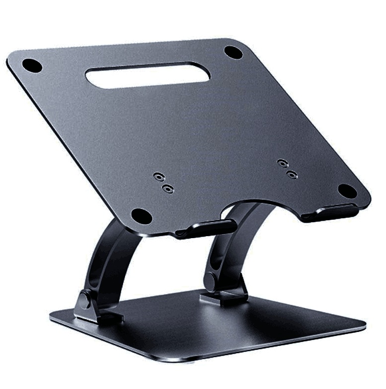 Laptop Stand desktop spinning lift elevated rack office for cooling in gaming stand hanging bracket computer stand - Image 2