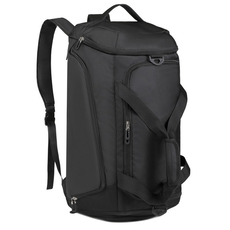 Multi-functional large capacity Travel Bag Men's and women's wet and dry sports separation travel shoulder swimming fitness storage business trip - Image 4