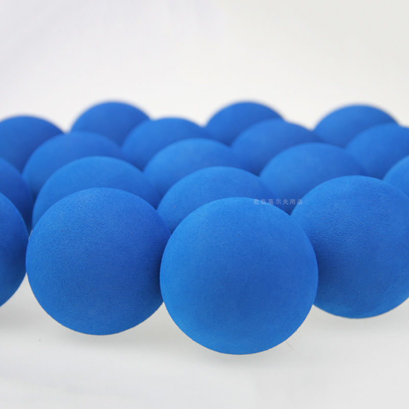 Soft EVA Foam Golf Practice Ball 60 mm for Indoor Use - Image 3