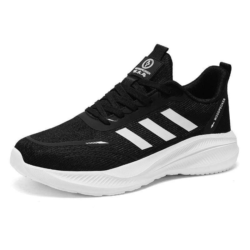 Breathable Mesh Sneakers for Men & Women, Running Casual Shoes - Image 3