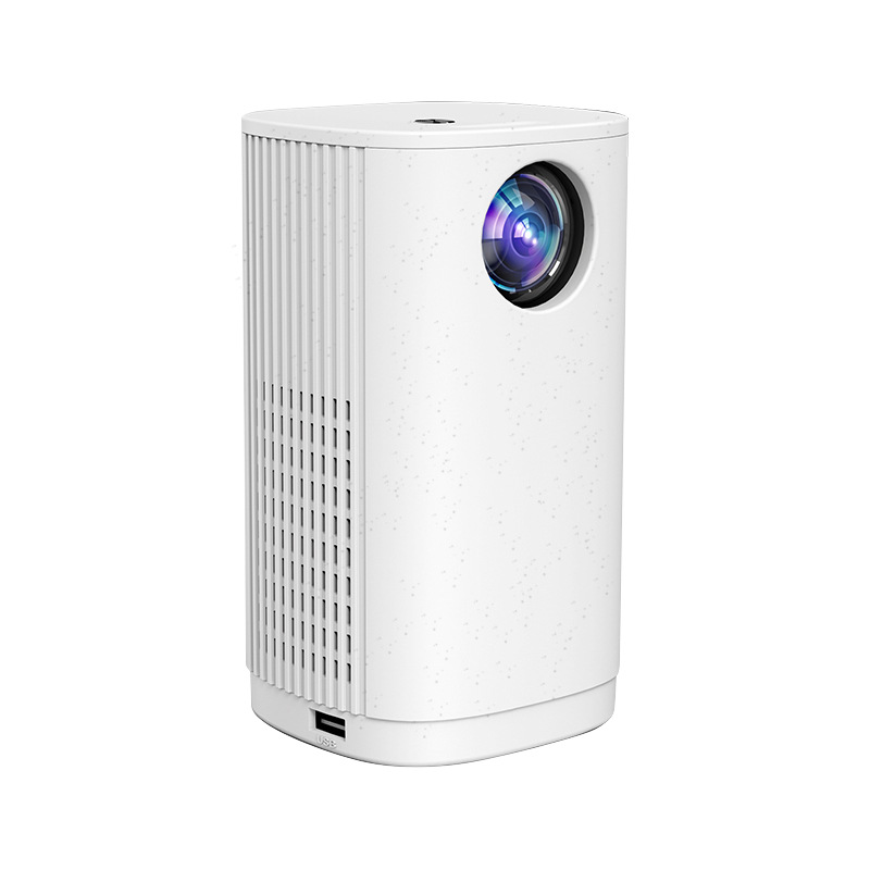Portable Wireless Mini LED Projector