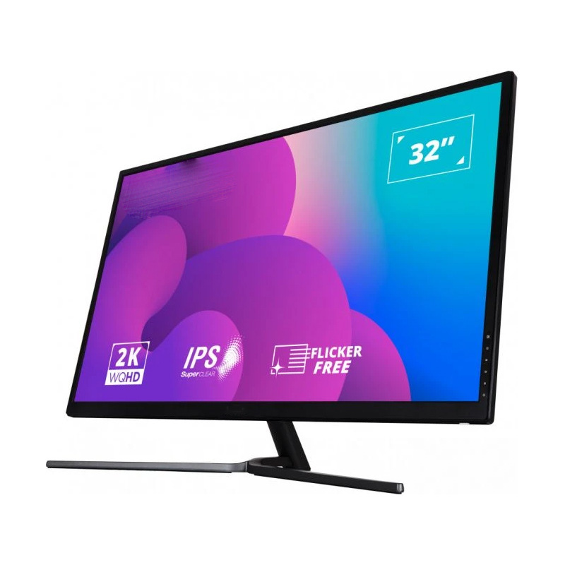 22 24 27 32-inch office monitor IPS1080P32 "2K Entertainment Moni - Image 4