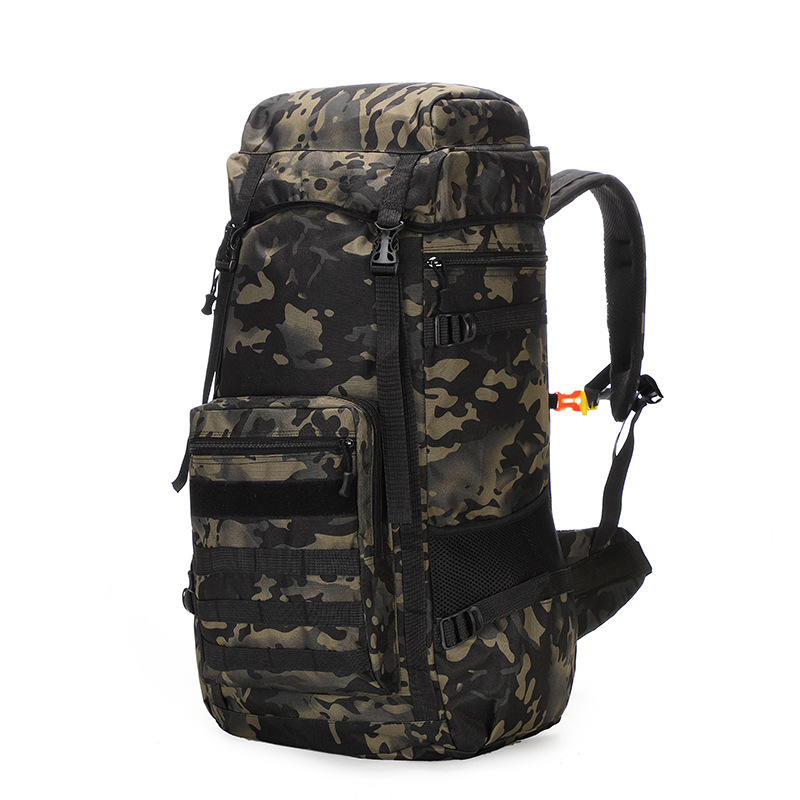 70L Multi-Functional Mountaineering Hiking Backpack