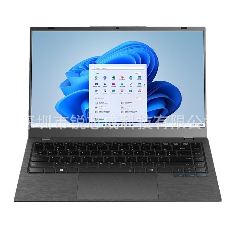 Cross-border laptop2024 new 16-inch portable laptop N95 lightweight business handheld office Entertainment - Image 5