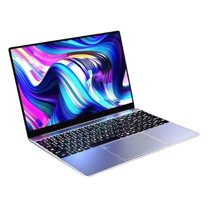 New 15.6-inch 16G running N5095 laptop student household gaming IPS portable lightweight computer - Image 3