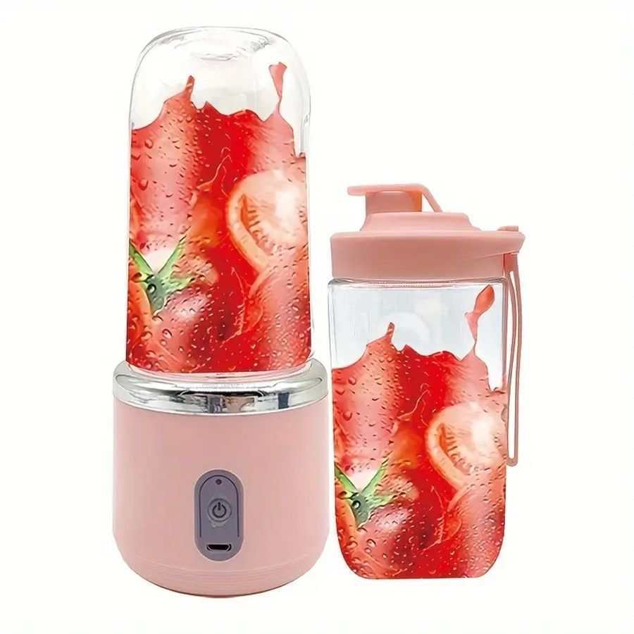 Portable USB Rechargeable Mini Juicer Cup - Image 3