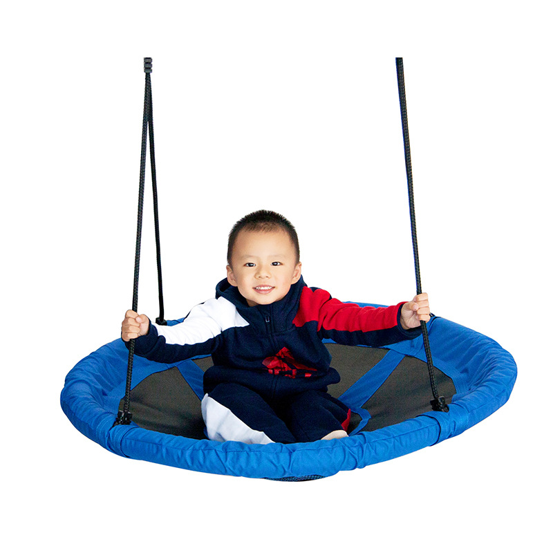 Durable Round Children's Garden Swing