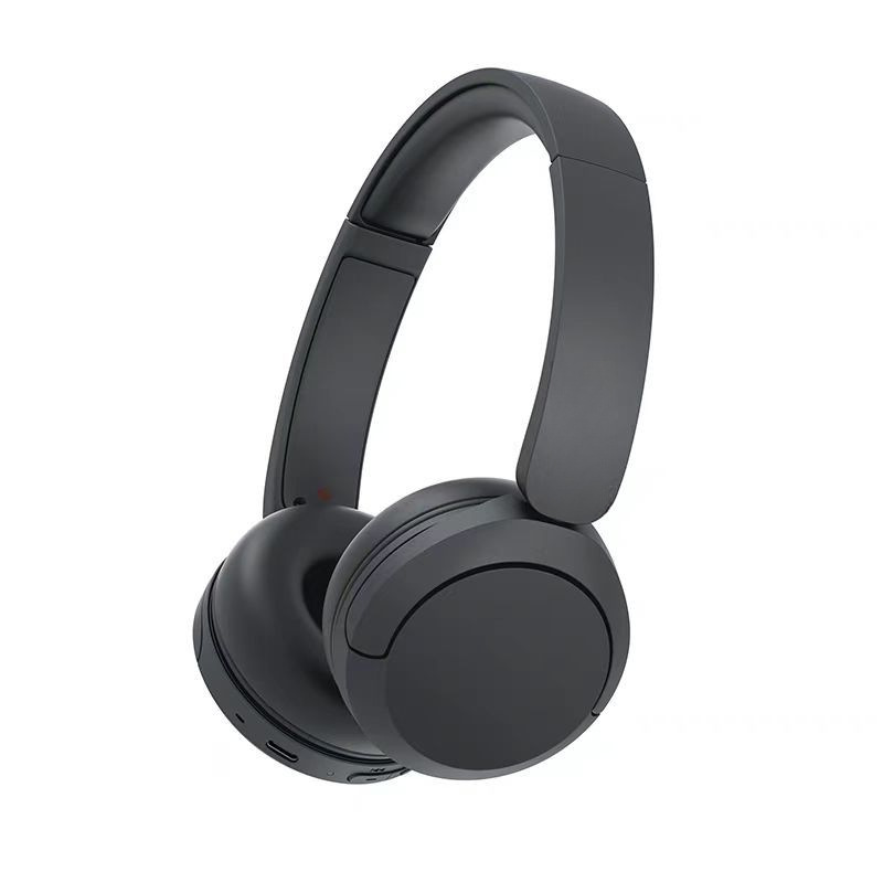 WH-CH520 Wireless Bluetooth Stereo Gaming Headset, Black Blue White - Image 3