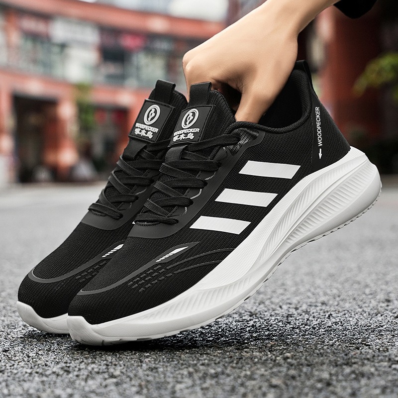 Breathable Mesh Sneakers for Men & Women, Running Casual Shoes - Image 5