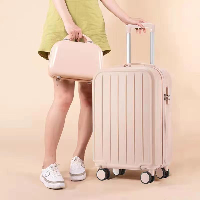 New 24-inch Luggage Suitcase for Men and Women - Image 2